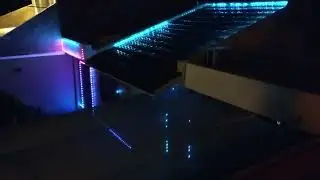 Darude -SandStorm  - Christmas Lights Show 2023 - Jujuy, Argentina