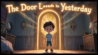 Cartoon Quest | The Door That Leads to Yesterday: Timmy&rsquo;s Adventure Through Time!