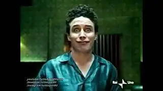 Spot Solero Shots con Filippo Lagerback (2002)