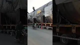 India longest#vechal# Vhacle#Truck#Trolla#horse ਭਾਰਤ ਦਾ ਸੱਭ ਤੋਂ ਵੱਡਾ#ਲੰਬਾ#ਟਰੱਕ#ਟਰਾਲਾ