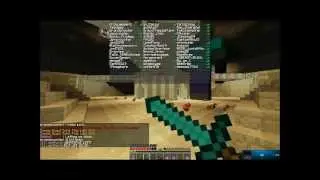 My first MineZ wave event