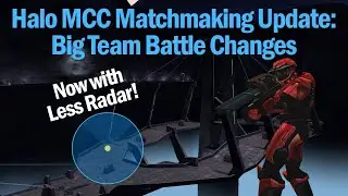 Halo MCC Matchmaking Update: Big Team Battle Changes