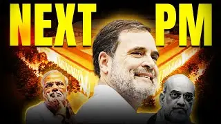 Rahul Gandhi: The Next Prime Minister of India? Next PM Rahul Gandhi 🔥