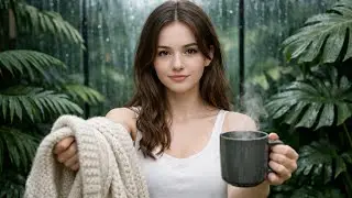 Obsessed Greenhouse Girl Traps You & Says &lsquo;I'll Warm You Up My Way' (Dominant) (ASMR F4M) (ASMR F4A)