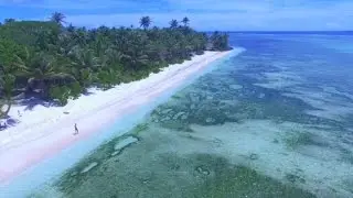 Man wins island resort with $49 raffle ticket