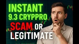 Instant 9.3 CrypPro in Nigeria 🔍 Best Crypto Platform for 2025 or Just Hype?