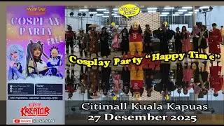 Cosplay Party 