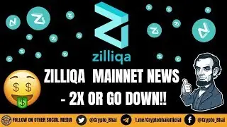 Zilliqa - Boom Or Doom?? | Mainnet News | HINDI