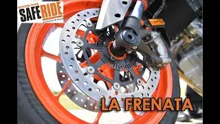 Safe Ride Experience - Frenata e Frenata di Emergenza