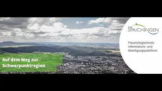 Spaichingen - Auf dem Weg zur Schwerpunktregion