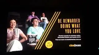 Opening To The Gruffalo At Event Cinemas Glendale NSW Australia 15-03-2024