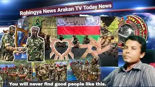 Good Video Unity ARSA Member  Insh Allah allah You will never find good people like this.4 Apr, 2025