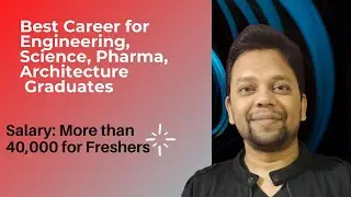 Best career for Engineering/Pharma/Science/Architecture graduates in IPR(Patent/Trademark/Design)