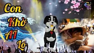 Con Khờ Ai Lo -- ca sĩ giấu mặt /1988c  / Con khờ ai lo ,Bữa đói bữa noThân cò bơ vơ ..........