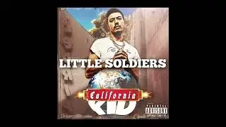 LeDrip - Little Soldiers | Prod. By Vino Ramaldo