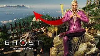 Pagan Min in Tsushima Territory! | Ghost of Tsushima Hindi Gameplay | PART - 7