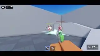 Roblox FPS template modded (devlog 1.5)