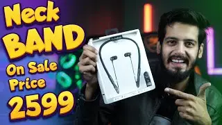 Audionic Neck Band for Base Sound & Music | Signature N-220 | Exclusive Sale Saamaan.pk