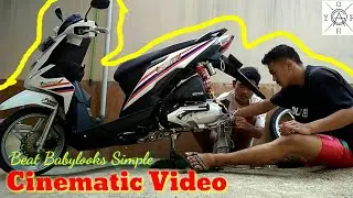 Tutorial memasang Paha Rem variasi - Beat Babylook