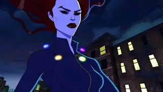 Black Widow stiehlt die INFINITY STONES und wird zur m&auml;chtigsten Superheldin