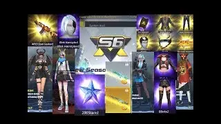 Rules of survival!!! New Season 6!! New Training Manual! We got Soul Seeke skin.