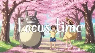 Ghibli Piano Playlist 🌿 Quiet Your Mind for Deep Concentration