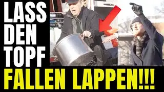 LINKER P&Ouml;BLER BELEIDIGT HELFENDE AFD POLITIKER 🚨 DANACH ESKALIERT DIE SITUATION!