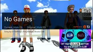 No Games | Ex Battalion, King, Skusta Clee | Karaoke | HD