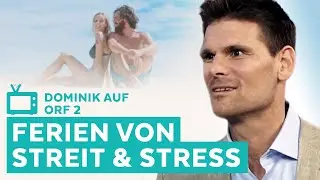 Streit, Stress & Beziehungsprobleme im Urlaub mit dem Partner