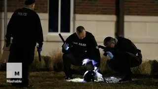 Two police officers shot in Ferguson during night of protests | Mashable