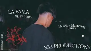 3_ LGD - LA FAMA Ft EL NEGRO (Video Clip) / Ep Constelaciones