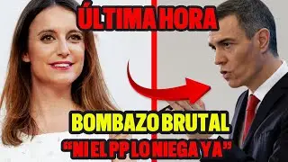 LEVY DESCOLOCA AL PP 😱 ADMITE QUE S&Aacute;NCHEZ ES UN GRAN L&Iacute;DER MUNDIAL
