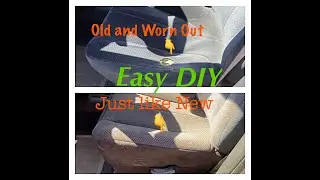 Replace your Dodge Ram Seat cushion.