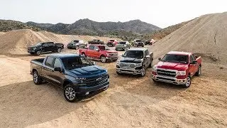 MotorTrend&rsquo;s 2019 Truck of the Year: The Overview
