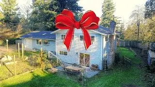 Vashon Island Home for sale real estate video