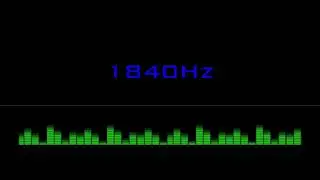 1840Hz