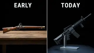 The History of American Firearms (Evolution of Guns)