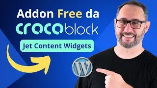 Plugin Grátis para Elementor: Conheça o Jet Content Widgets da Crocoblock