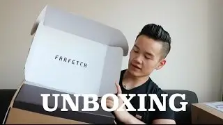 UNBOXING | VALENTINO OPEN SNEAKERS | DANNY YU