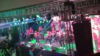 Grupo Gale en Puebla 2025 Sal&oacute;n Country - Ya no te puedo amar