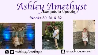 Bumpdate Update Weeks 30-32 || Pregnancy Update