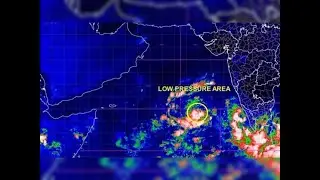 Cyclone Tej to turn into &lsquo;very severe cyclonic storm&rsquo; before noon today
