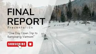 Final Report Presentation 