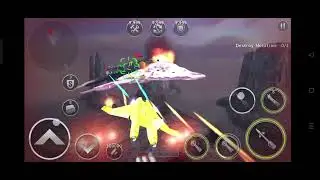 Gunship Battle Unlimited Mod, Free Gold, Daimond and Money 
