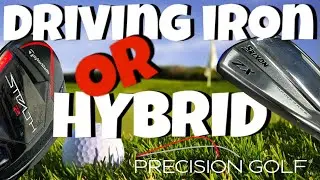 Driving Iron vs Hybrid: Which One Will Change Your Game?