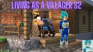 GETTING RID OF A BIG CHUNK OF LAND LIVING AS A VILLAGER S2 EP 76