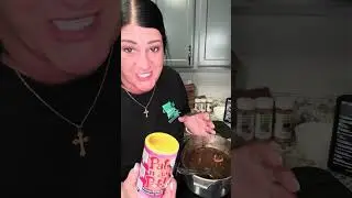 Round Steak rice n gravy!