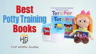 ▶️Top 5 Best Potty Training Books in 2021 - [ Buying Guide ]