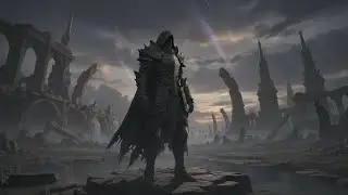 The Ashen Knight (잿빛 기사)
