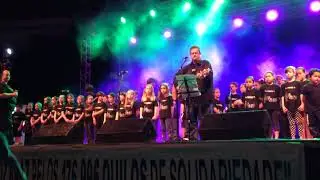 Homenagem para Luiz Braz, m&uacute;sica 
